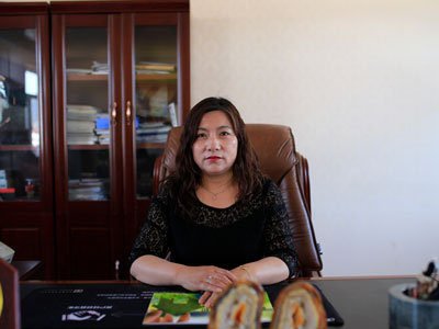 董事長(zhǎng)-馬瑞華